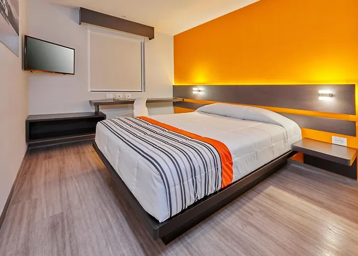 City Express Junior By Marriott San Luis Potosi Carranza